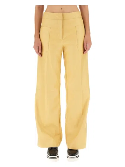 STELLA MCCARTNEY WOMEN'S PANTS