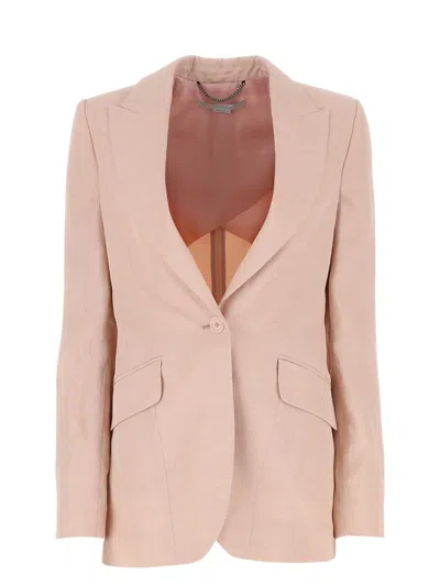 Stella Mccartney Women's Pastel Viscose Blend Blazer
