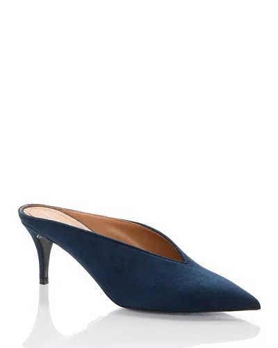 Stella Mccartney Women's Pointed 65 Mules In Multi