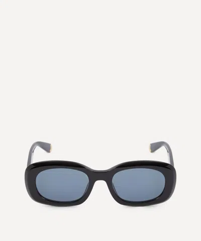 Stella Mccartney Women's Rectangular Acetate Sunglasses