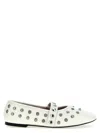 Stella Mccartney 'ryder' Ballet Flats In White