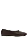 Stella Mccartney 'ryder' Ballet Flats In Brown