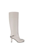 Stella Mccartney Ryder Boots In White