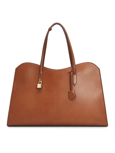 Stella Mccartney Brown Ryder Large Tote