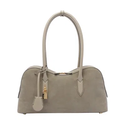 Stella Mccartney Women Ryder Shoulder Bag In Neutral