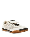 Stella Mccartney S-wave Sport Kneet Mesh Sneakers Grey Stone In Grey