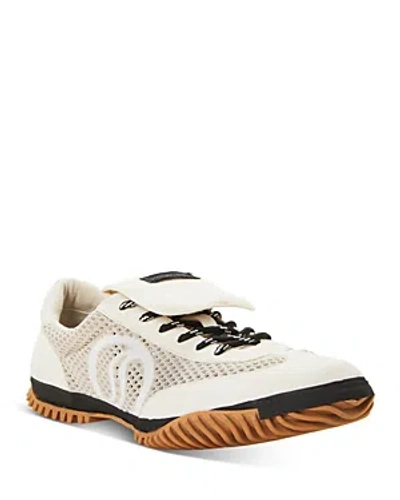 Stella Mccartney S-wave Sport Sneakers In Grey