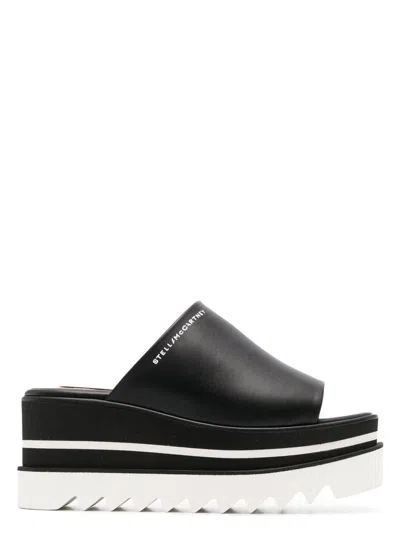 STELLA MCCARTNEY WOMEN'S SANDAL SNEAK-ELYSE ECO