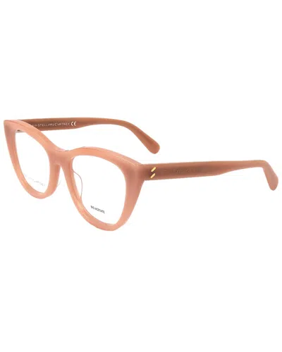 Stella Mccartney Women's Sc50020i 52mm Optical Frames In Brown