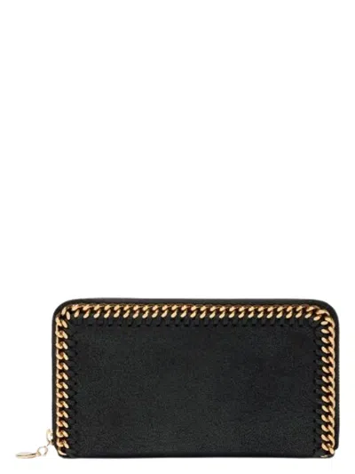 Stella Mccartney Women's Shaggy Deer Falabella Wallet
