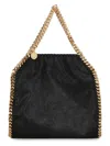 Stella Mccartney Mini Tote Eco Shaggy Deer Bag