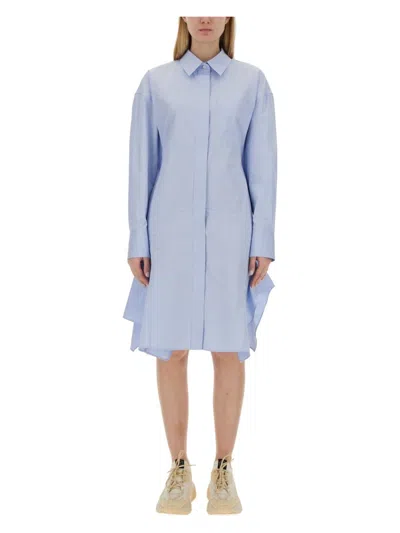 STELLA MCCARTNEY WOMEN'S SHIRT DRESS