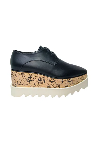 Stella Mccartney Women's Shoes  Elyse Eco Alter Mat Black