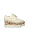 Stella Mccartney Women's Shoes  Elyse Eco Alter Mat Greggio In Multi
