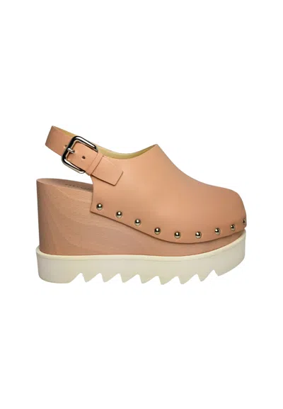 Stella Mccartney Women's Shoes  Elyse Mat Alter Blush In Pink