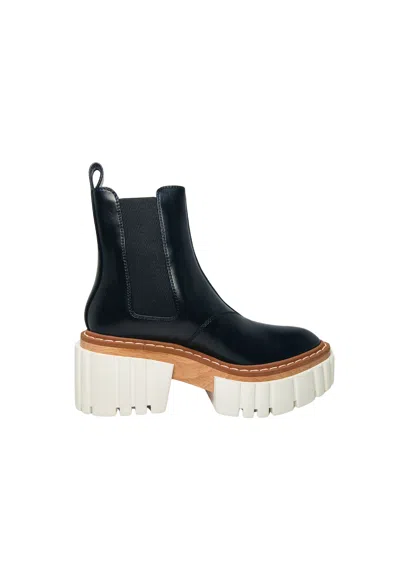 Stella Mccartney Women's Shoes  Emilie Bootie Semimattealternap