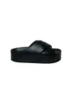 Stella Mccartney Women's Shoes  Signature Soft Eco Alter Mat Black In Black