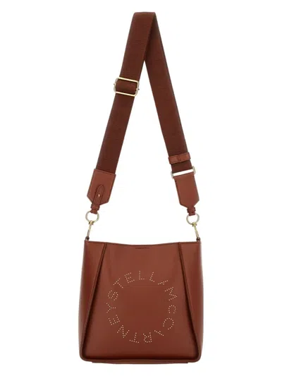 Stella Mccartney Women's Shoulder Bag With Logo