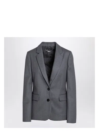 STELLA MCCARTNEY WOMEN'S SINGLE-BREASTED JACKET