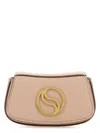 Stella Mccartney Women Skin Pink Alter Mat Mini Shoulder Bag