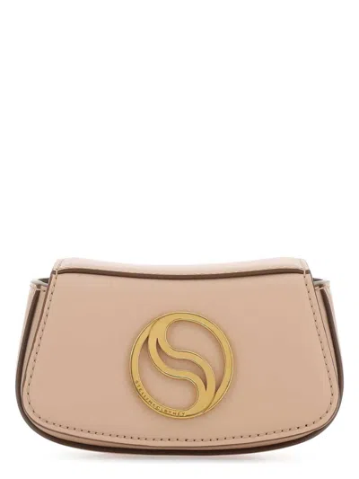 Stella Mccartney Women's Skin Alter Mat Mini Shoulder Bag