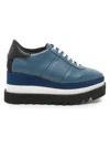 Stella Mccartney Air Force Blue Alter Mat Sneakelyse Sneakers