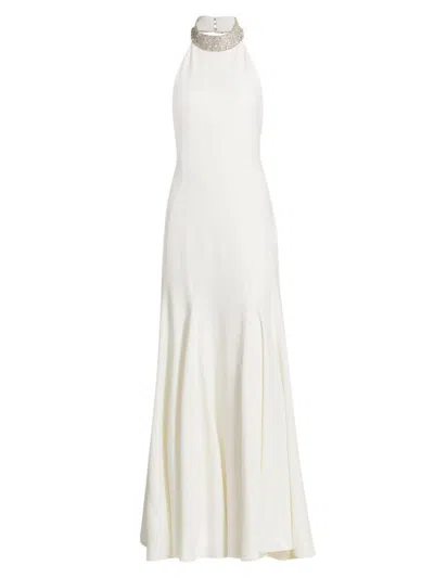 Stella Mccartney Women's Sofia Richie Met Gown In White
