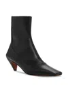 Stella Mccartney Black Stella Spur Boots