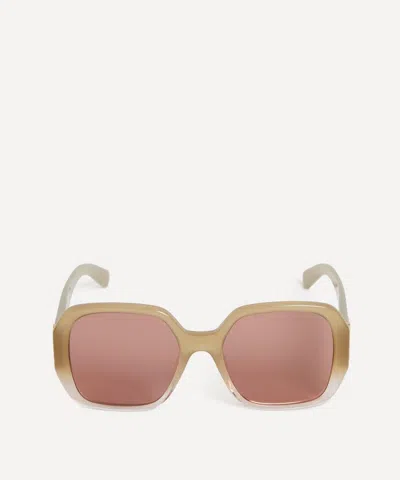 Stella Mccartney Women's Square Sunglasses