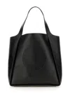 Stella Mccartney Women Square Tote Bag With Logo