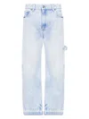 Stella Mccartney Women's Denim Jeans In Denim