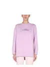 Stella Mccartney Sweatshirt With 3d Logo