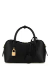 Stella Mccartney Ryder Grainy Eco Mat Top Handle Bag