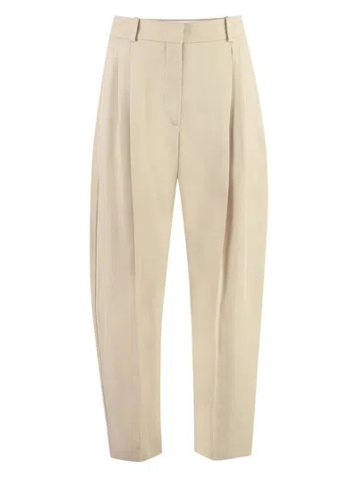 STELLA MCCARTNEY WOMEN'S TAILORED TROUSERS