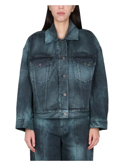 STELLA MCCARTNEY WOMEN'S TIE DYE JACKET