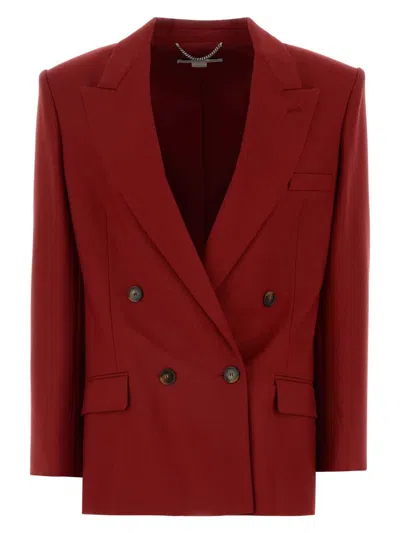 STELLA MCCARTNEY WOMEN'S TIZIANO WOOL BLAZER