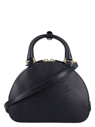 Stella Mccartney Women's Top Handle Bag In Black