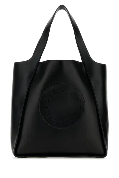 Stella Mccartney Women Tote Alter Mat In Black