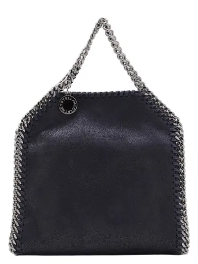 Stella Mccartney Women's Tote Bag Micro Falabella Midnight Blue | 391698w9132 Color 4061