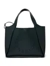 Stella Mccartney Tote Bag With Perforated Logo