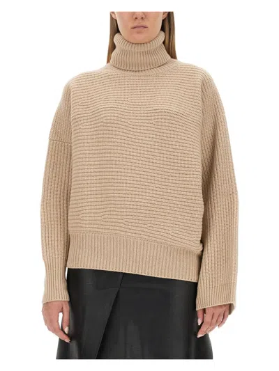 STELLA MCCARTNEY WOMEN'S TURTLENECK SHIRT
