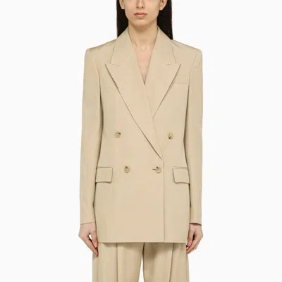 Stella Mccartney Women's Viscose Double-breasted Jacket