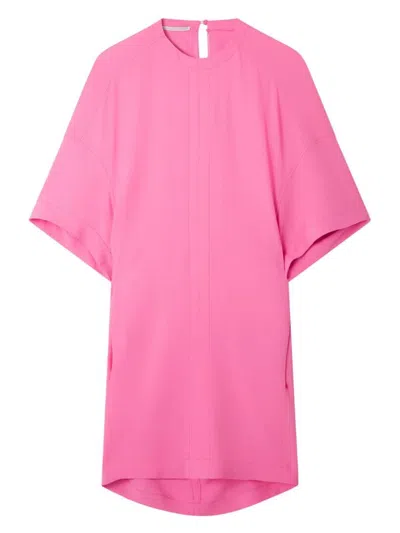 STELLA MCCARTNEY WOMEN'S VISCOSE T-SHIRT DRESS