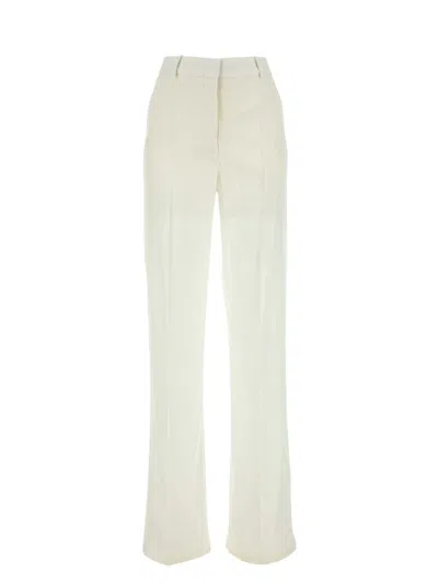 STELLA MCCARTNEY WOMEN'S VISCOSE WIDE-LEG PANT