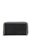 Stella Mccartney Wallets In Black