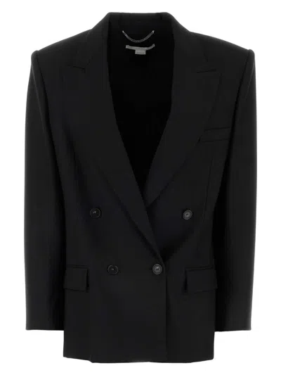 STELLA MCCARTNEY WOMEN'S WOOL BLAZER