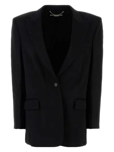 STELLA MCCARTNEY WOMEN'S WOOL BLAZER