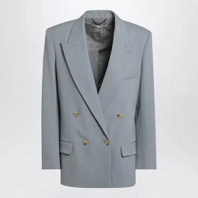 Stella Mccartney Women's Wool Double-breasted Jacket