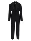 Stella Mccartney Tailored Wool Jumpsuit