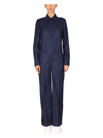 STELLA MCCARTNEY WOMEN'S WOOL JUMPSUIT